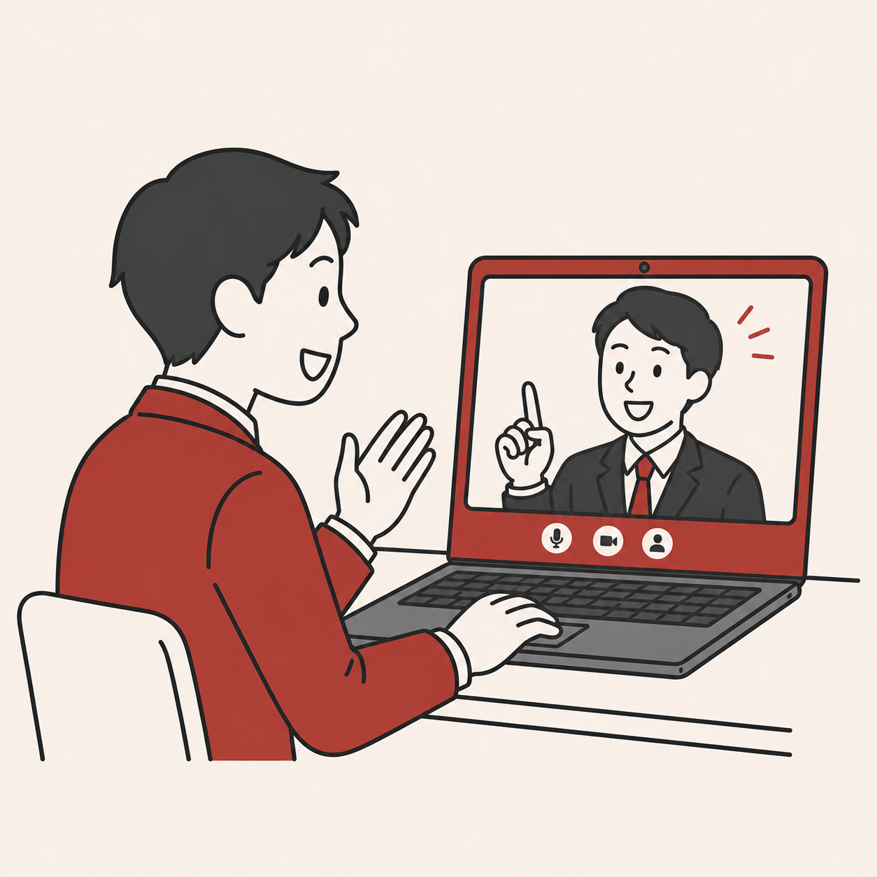 初回お打ち合わせ
